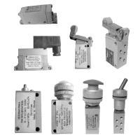 Пневмораспределители золотниковые типа П-Р515